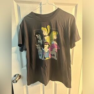Women’s Disney princess t-shirt, 2xl